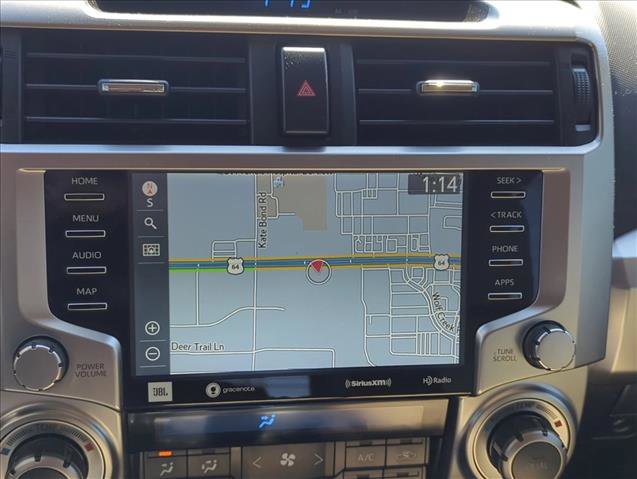 Used 2021 Toyota 4Runner Limited image 13