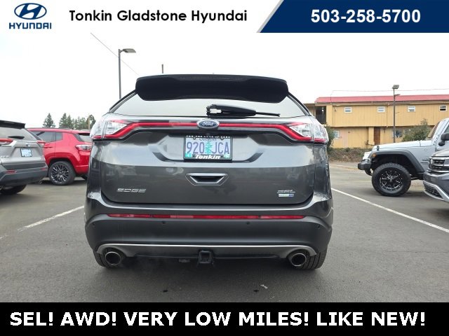 Used 2016 Ford Edge SEL w/ Equipment Group 201A image 6