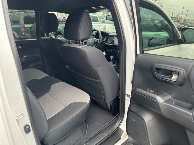 Used 2023 Toyota Tacoma TRD Sport w/ Black Out Package (TMS) AWD/4WD image 23
