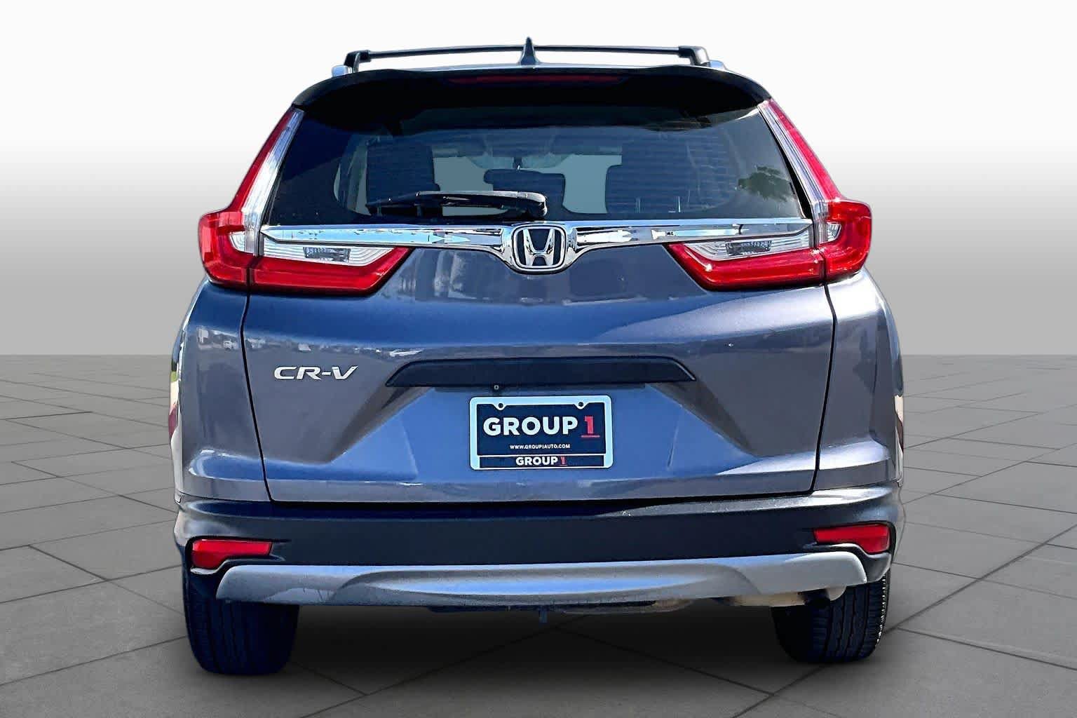 Used 2018 Honda CR-V LX image 4