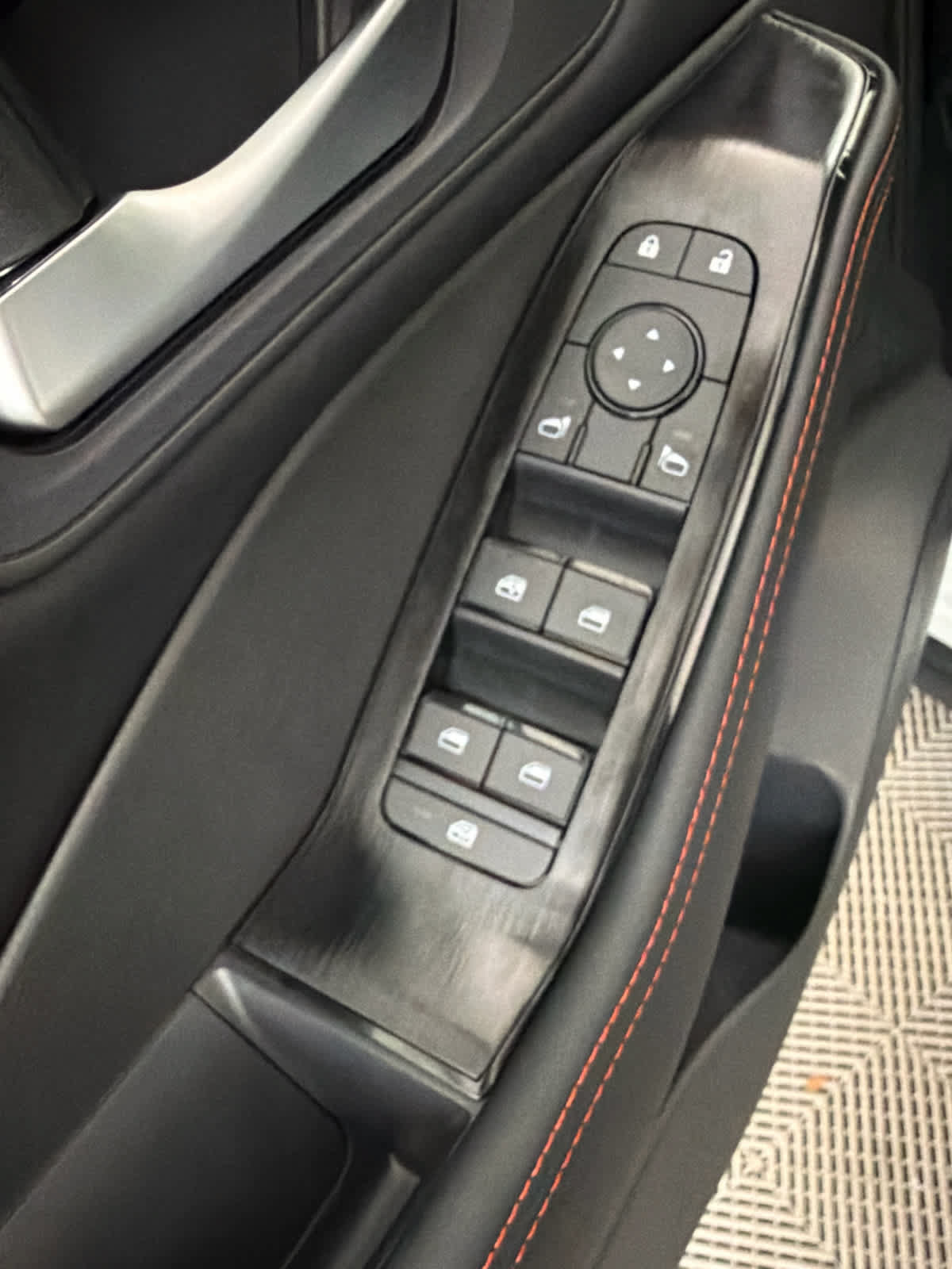 New 2026 Nissan Rogue SV AWD/4WD image 23