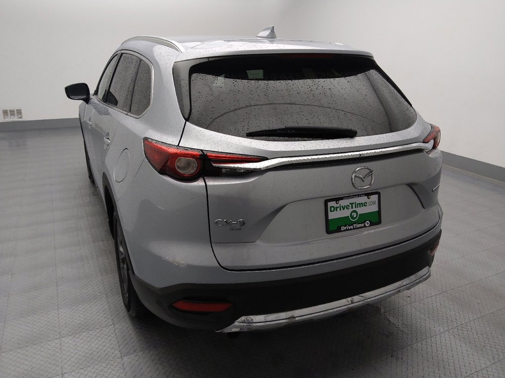 Used 2021 MAZDA CX-9 Touring w/ Touring Premium Package image 6
