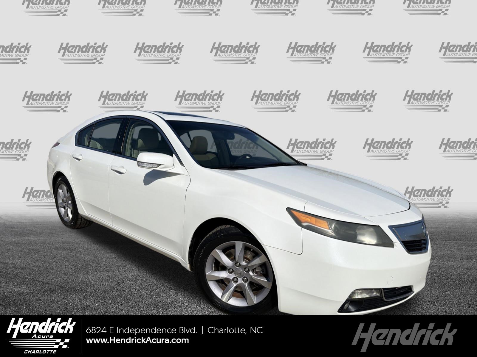 Used 2013 Acura TL