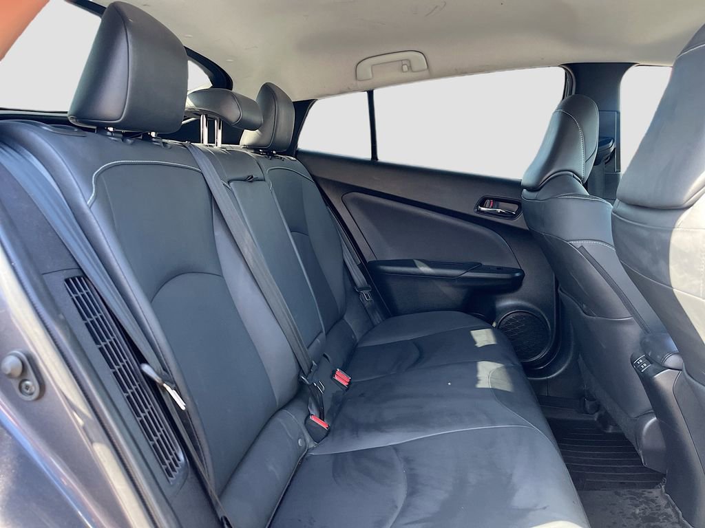 Used 2020 Toyota Prius Prime XLE w/ Carpet Mat Package FWD image 25