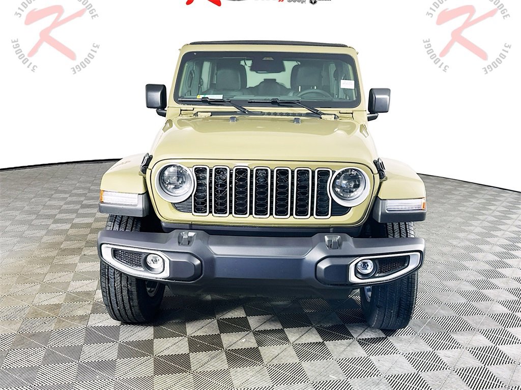 New 2026 Jeep Wrangler Sahara video 2