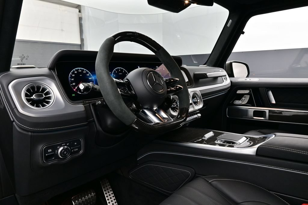 Used 2027 Mercedes-Benz G 63 AMG 4MATIC image 4