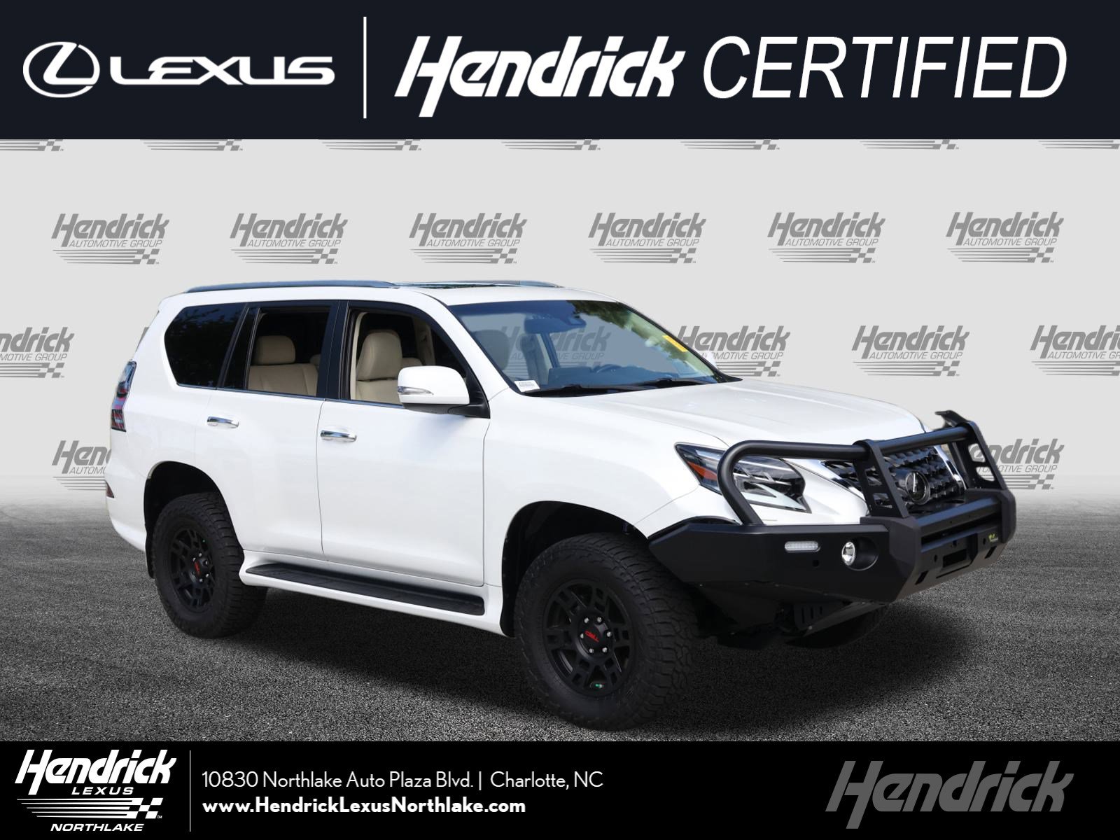 Used 2022 Lexus GX 460 Premium