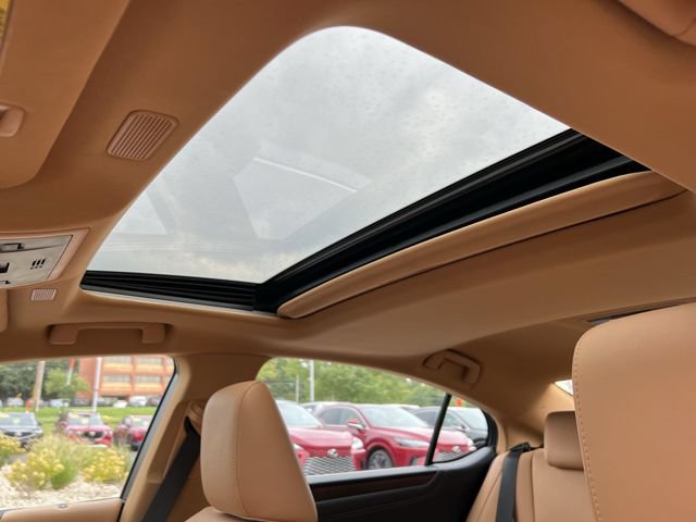 Certified 2025 Lexus ES 350 w/ Premium Package FWD image 20