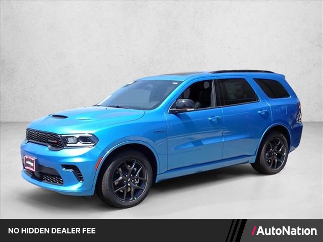 New 2026 Dodge Durango GT AWD/4WD image 1