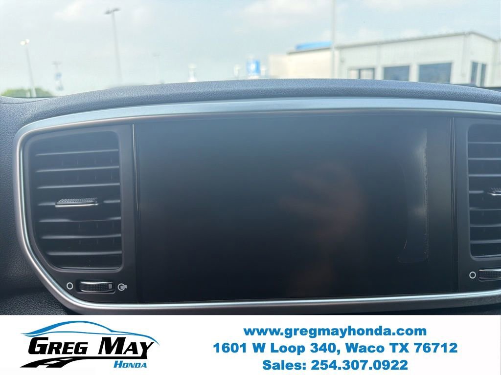 Used 2020 Kia Sportage LX FWD image 14