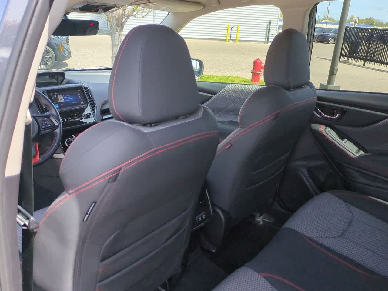 Used 2024 Subaru Forester Sport AWD/4WD image 17