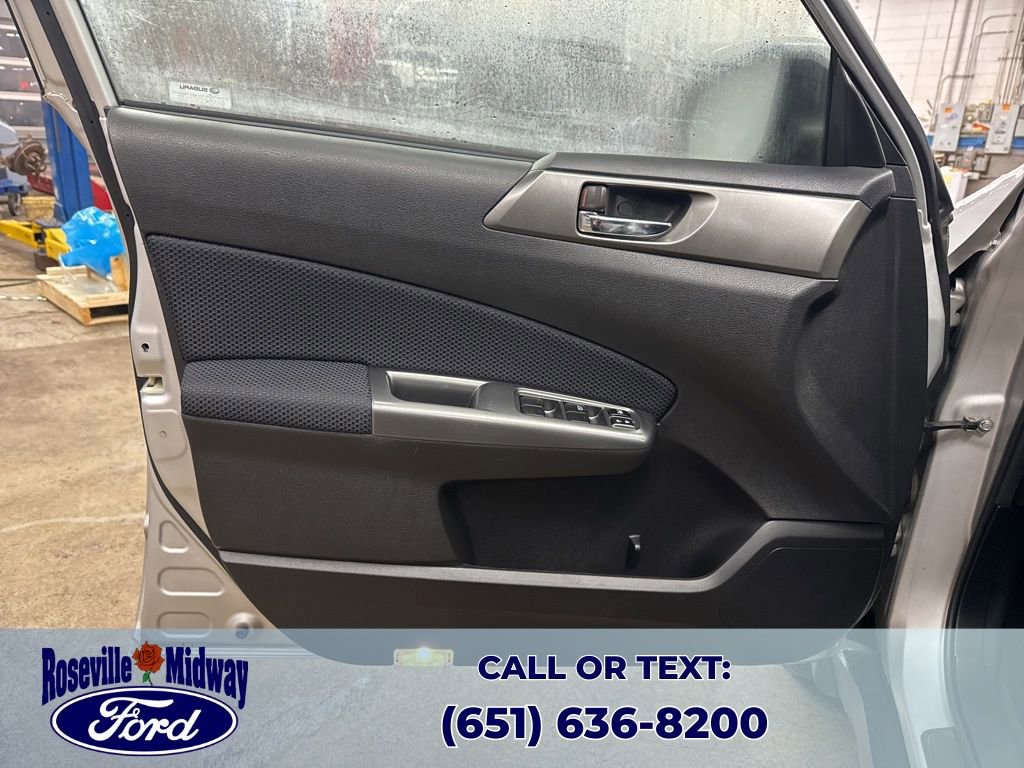 Used 2011 Subaru Forester 2.5X Premium image 27