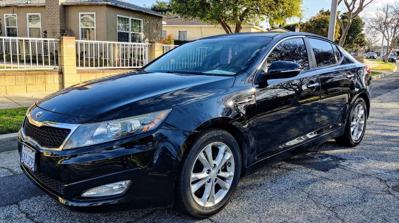 Used 2013 Kia Optima EX image 3