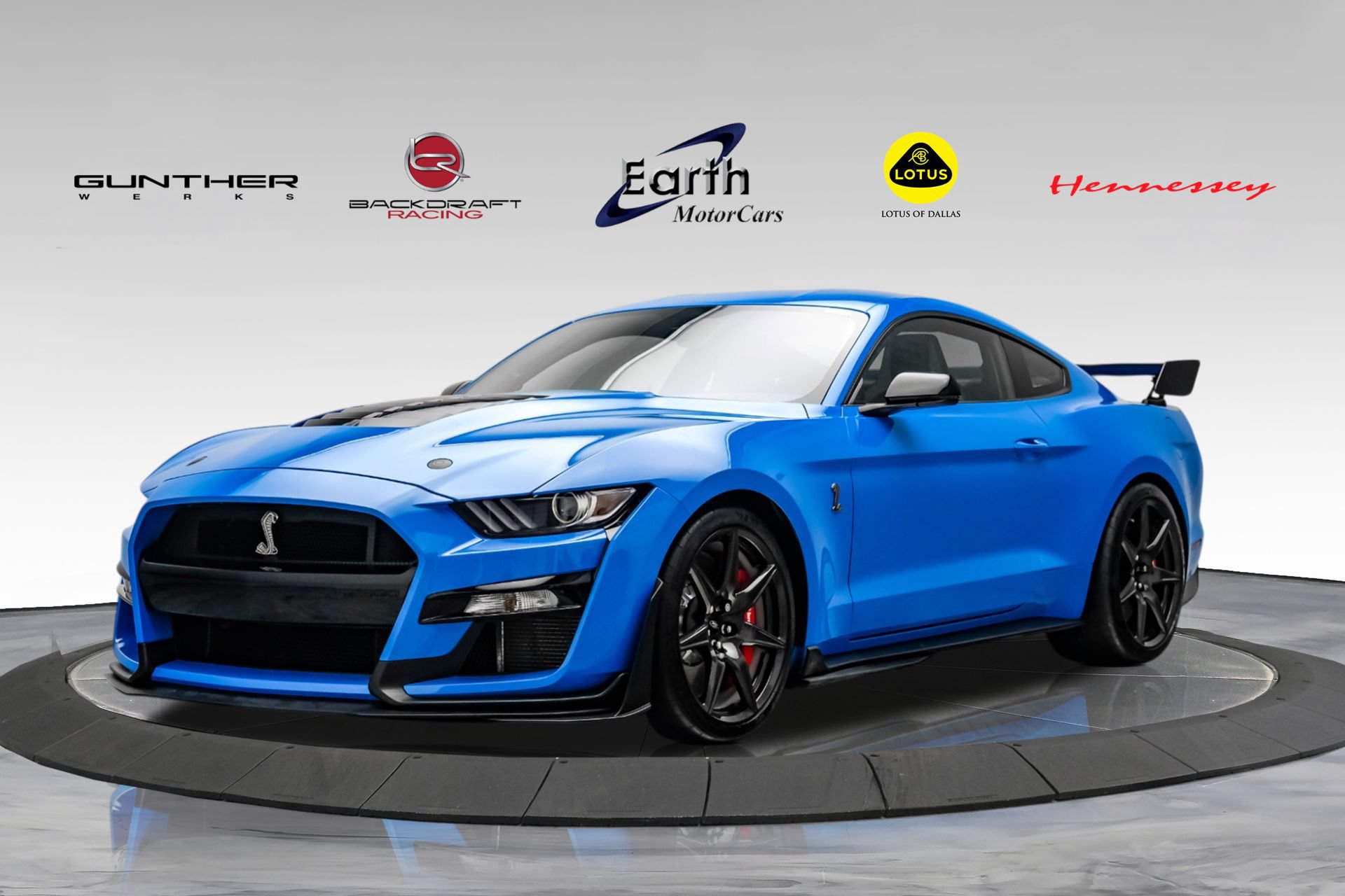 Used 2022 Ford Mustang Shelby GT500 w/ Carbon Fiber Track Pack