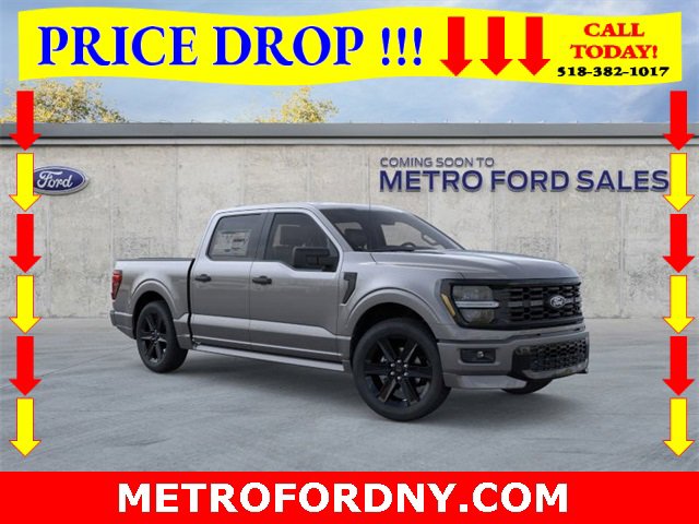 New 2025 Ford F150 STX w/ LOBO Package image 1