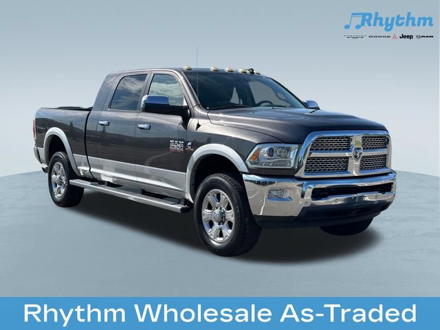 Used 2016 RAM 2500 Laramie w/ Cold Weather Group AWD/4WD image 1