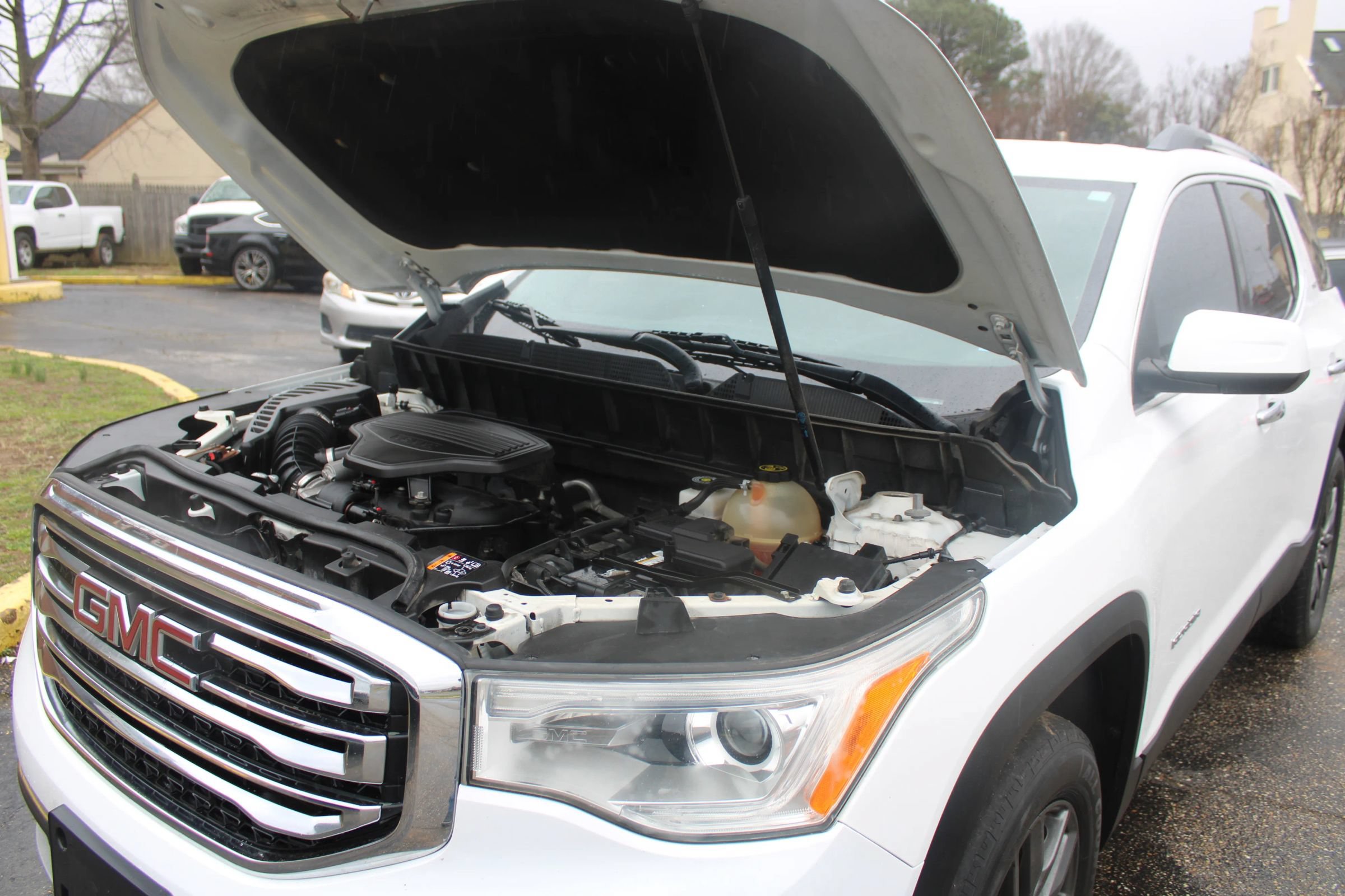 Used 2019 GMC Acadia SLT FWD image 36