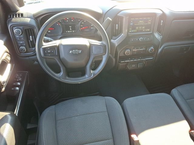 Used 2019 Chevrolet Silverado 1500 Custom Trail Boss w/ Custom Convenience Package AWD/4WD image 2
