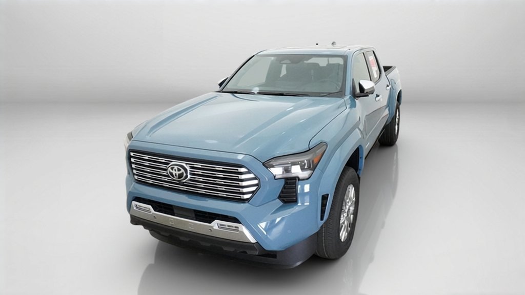 New 2026 Toyota Tacoma Limited AWD/4WD image 54