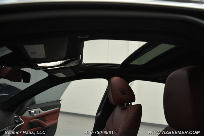 Used 2023 BMW i4 eDrive35 RWD image 43