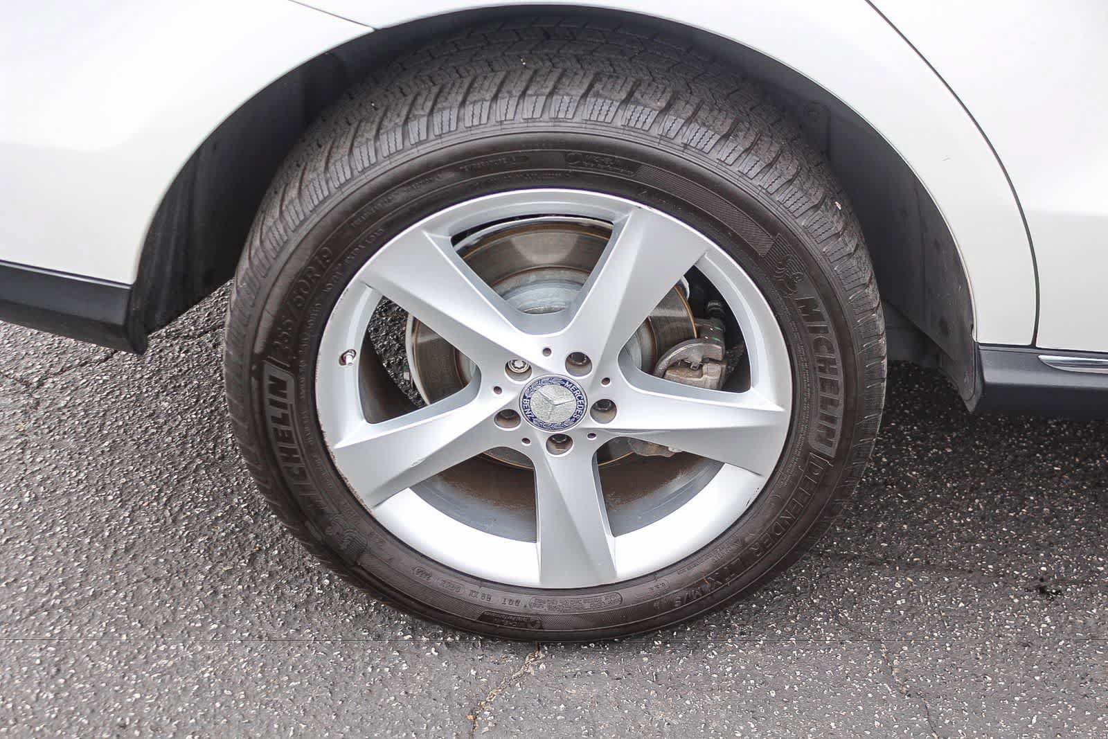 Used 2016 Mercedes-Benz GLE 350 4MATIC image 11