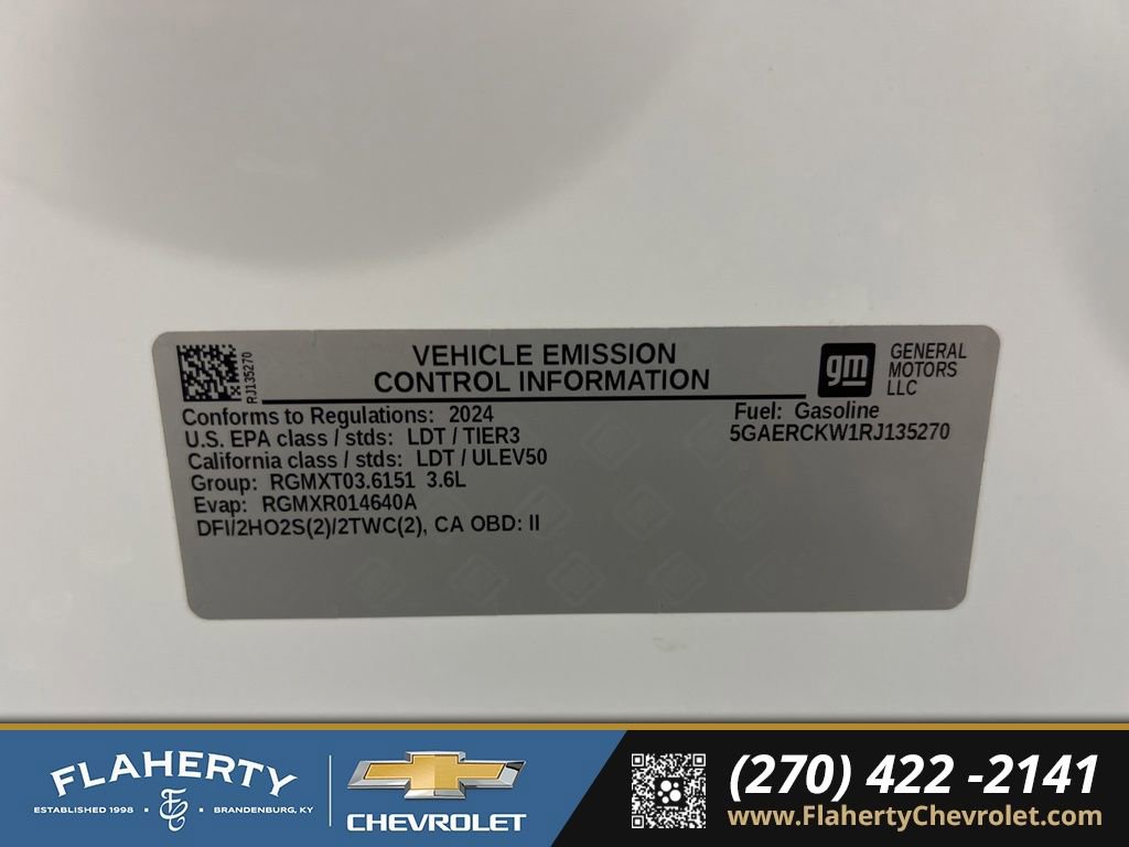 Used 2024 Buick Enclave Premium image 17