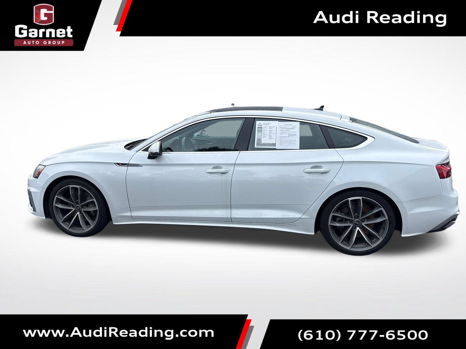Used 2024 Audi A5 2.0T Premium Plus AWD/4WD video 2