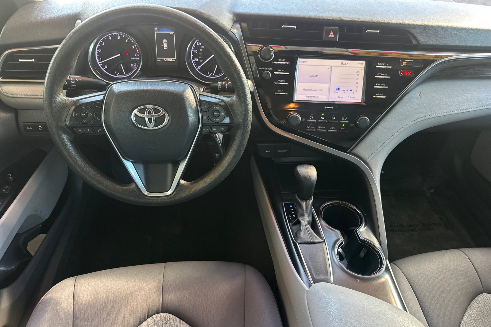 Certified 2020 Toyota Camry LE FWD image 17