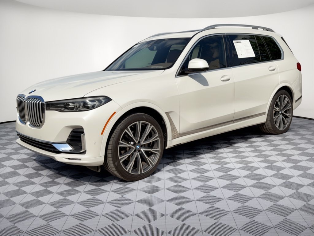 Used 2022 BMW X7 xDrive40i w/ Executive Package