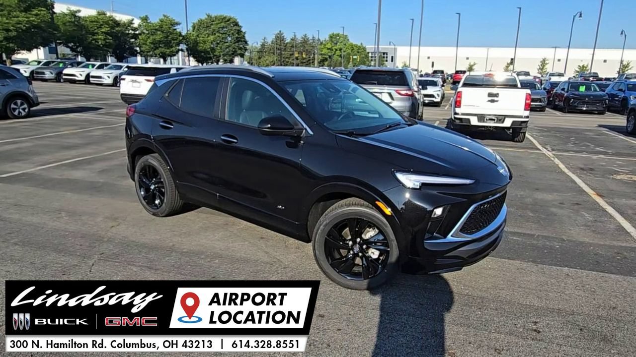 New 2026 Buick Encore GX Sport Touring w/ Comfort Package AWD/4WD image 4