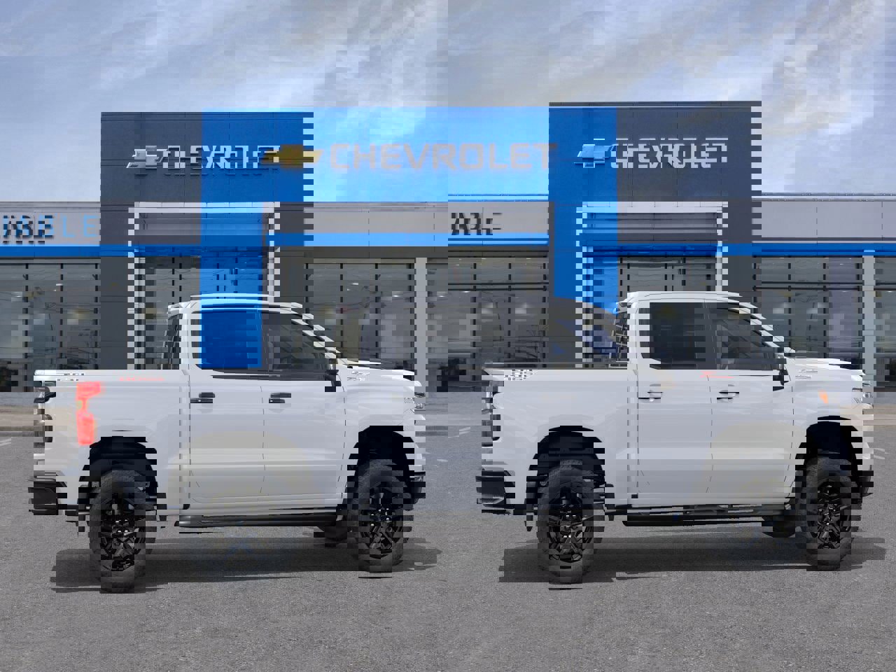 New 2026 Chevrolet Silverado 1500 LT Trail Boss w/ Safety Package image 5