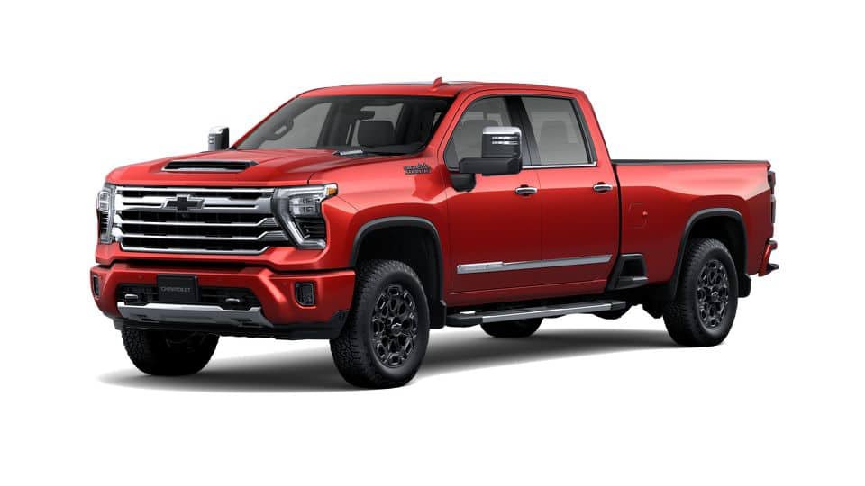 New 2026 Chevrolet Silverado 3500 High Country w/ High Country Premium Package AWD/4WD image 1