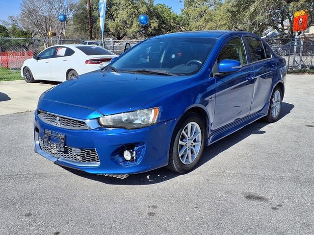 Used 2016 Mitsubishi Lancer ES FWD image 3
