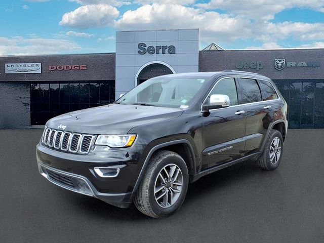 Used 2020 Jeep Grand Cherokee Limited image 3