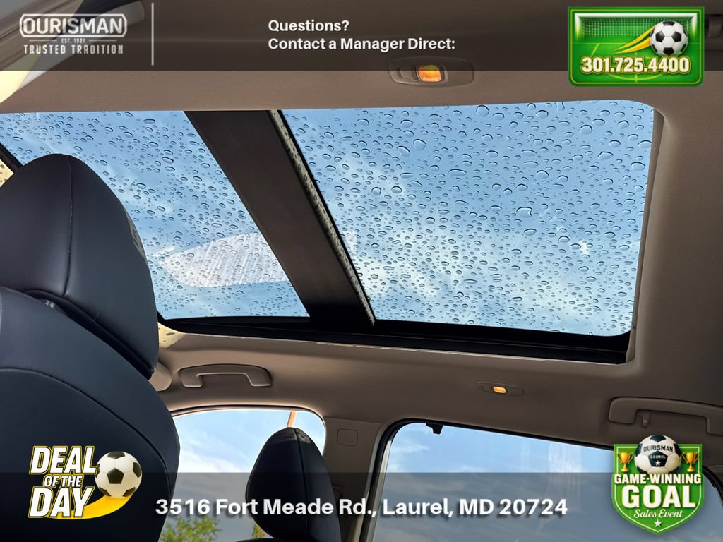 Used 2021 Nissan Rogue SV w/ Premium Package AWD/4WD image 16