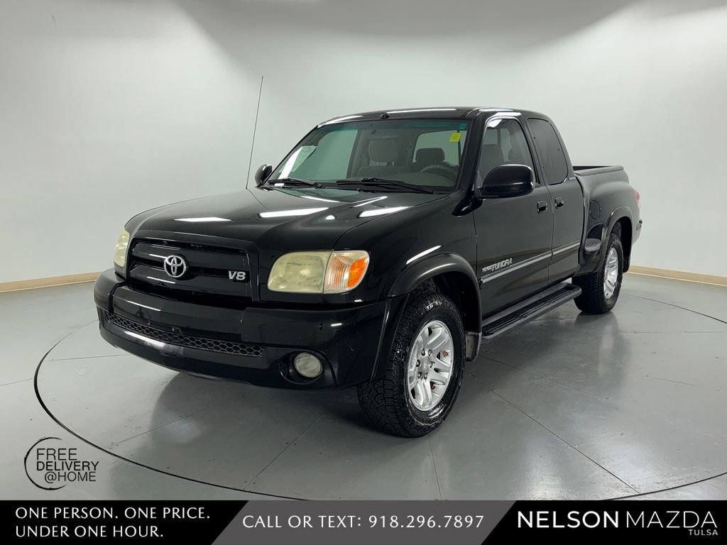 Used 2005 Toyota Tundra Limited RWD image 1