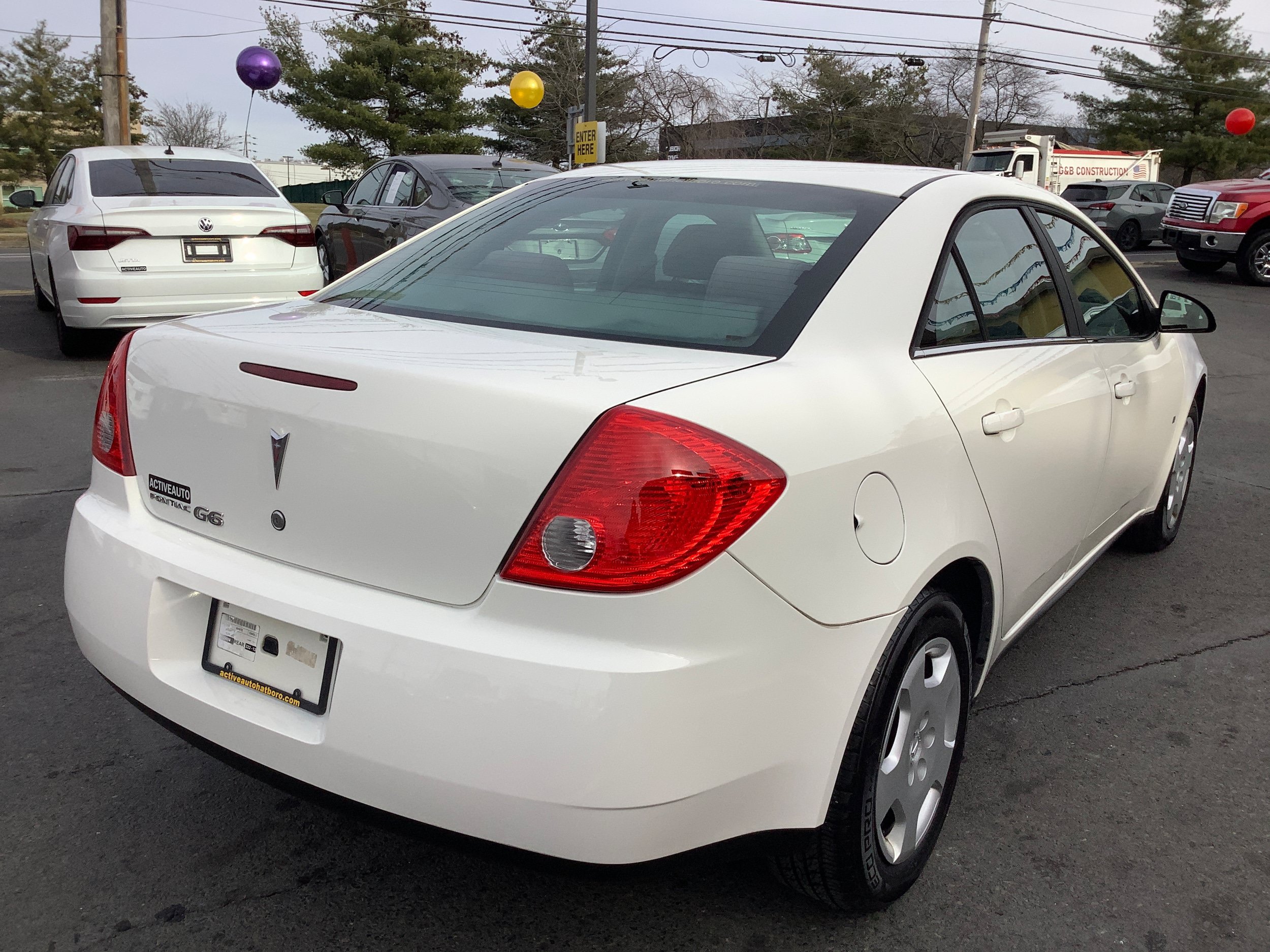 Used 2008 Pontiac G6 Value Leader FWD image 7