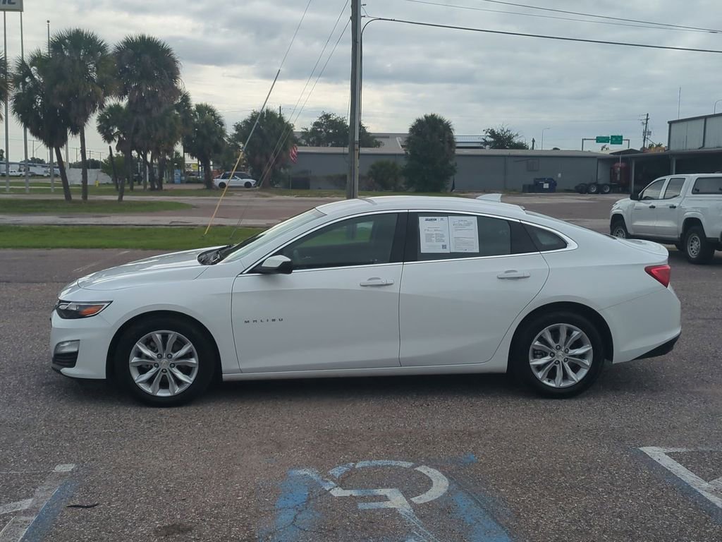 Used 2024 Chevrolet Malibu LT FWD image 8