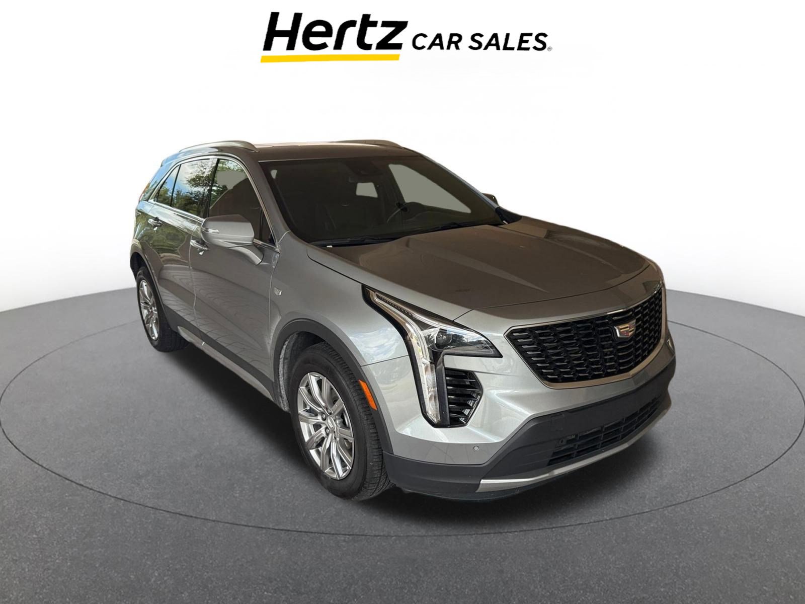 Used 2023 Cadillac XT4 Premium Luxury