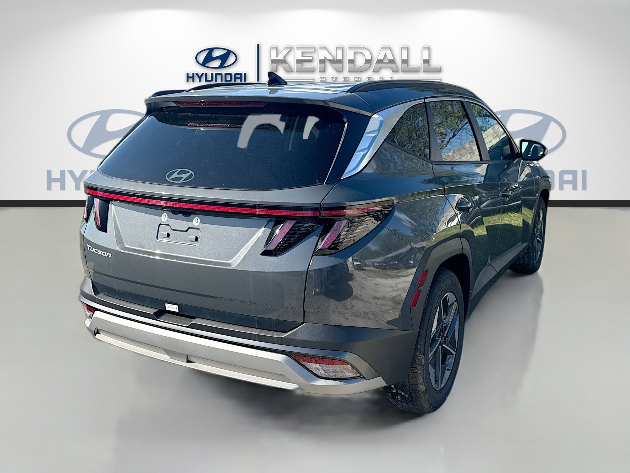 New 2026 Hyundai Tucson SEL image 6