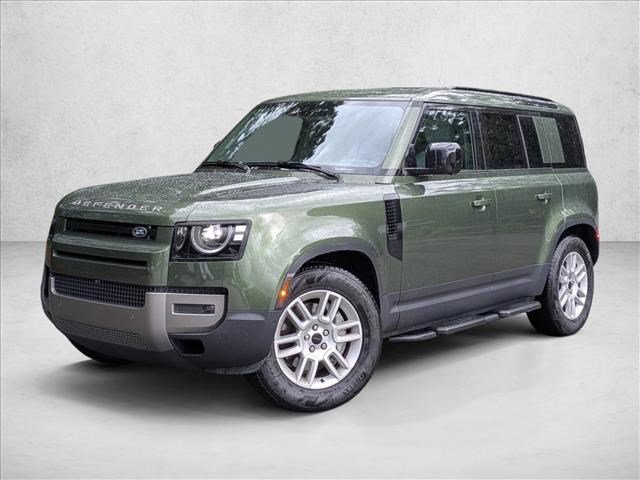 Certified 2026 Land Rover Defender 110 S