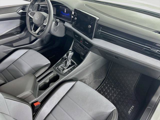 New 2027 Volkswagen Jetta SE FWD image 28