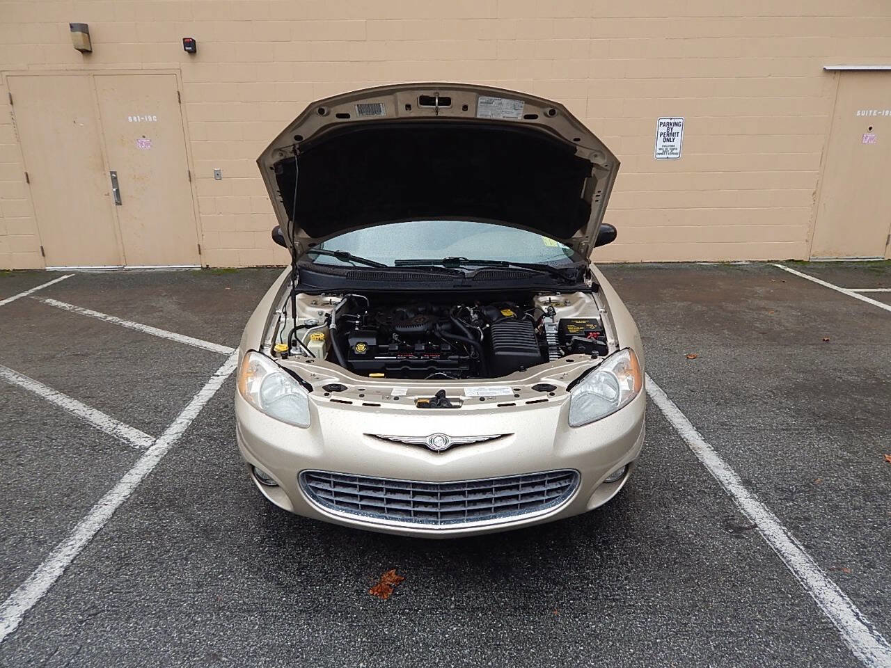 Used 2001 Chrysler Sebring LXi image 23