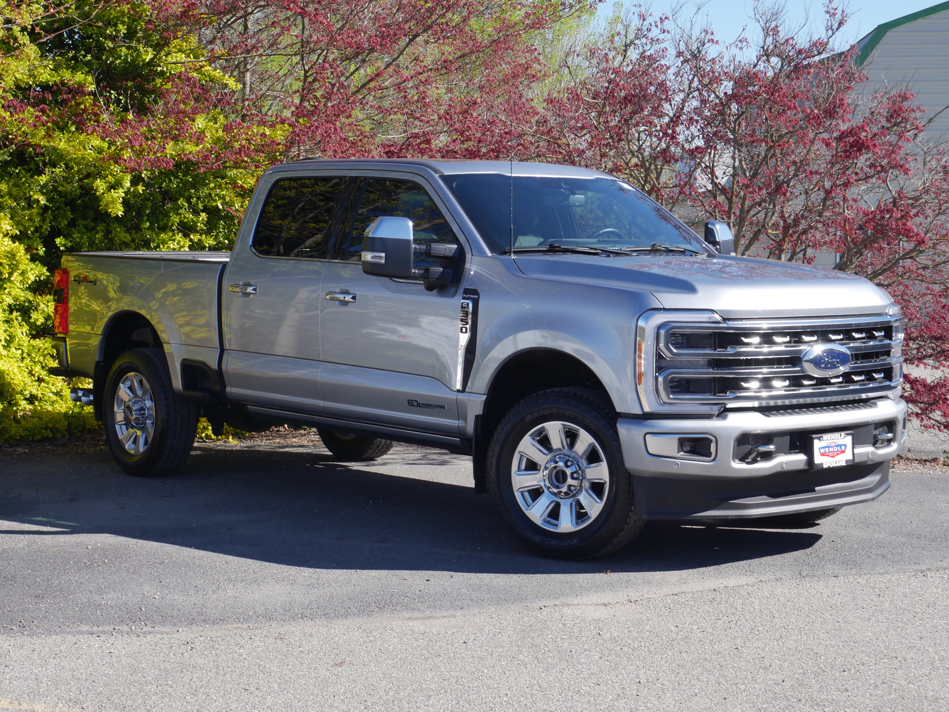Certified 2023 Ford F350 Platinum image 38