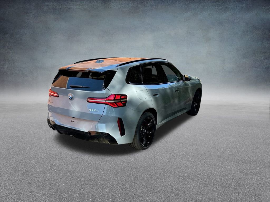 Certified 2026 BMW X3 xDrive30 AWD/4WD image 8