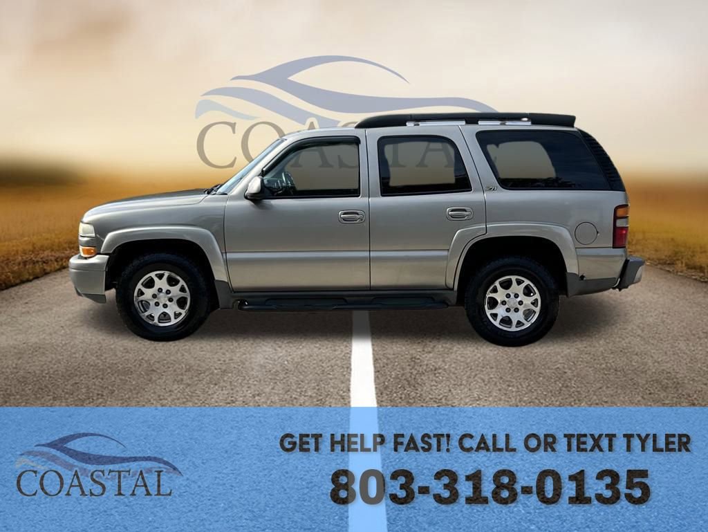 Used 2002 Chevrolet Tahoe Z71 image 15
