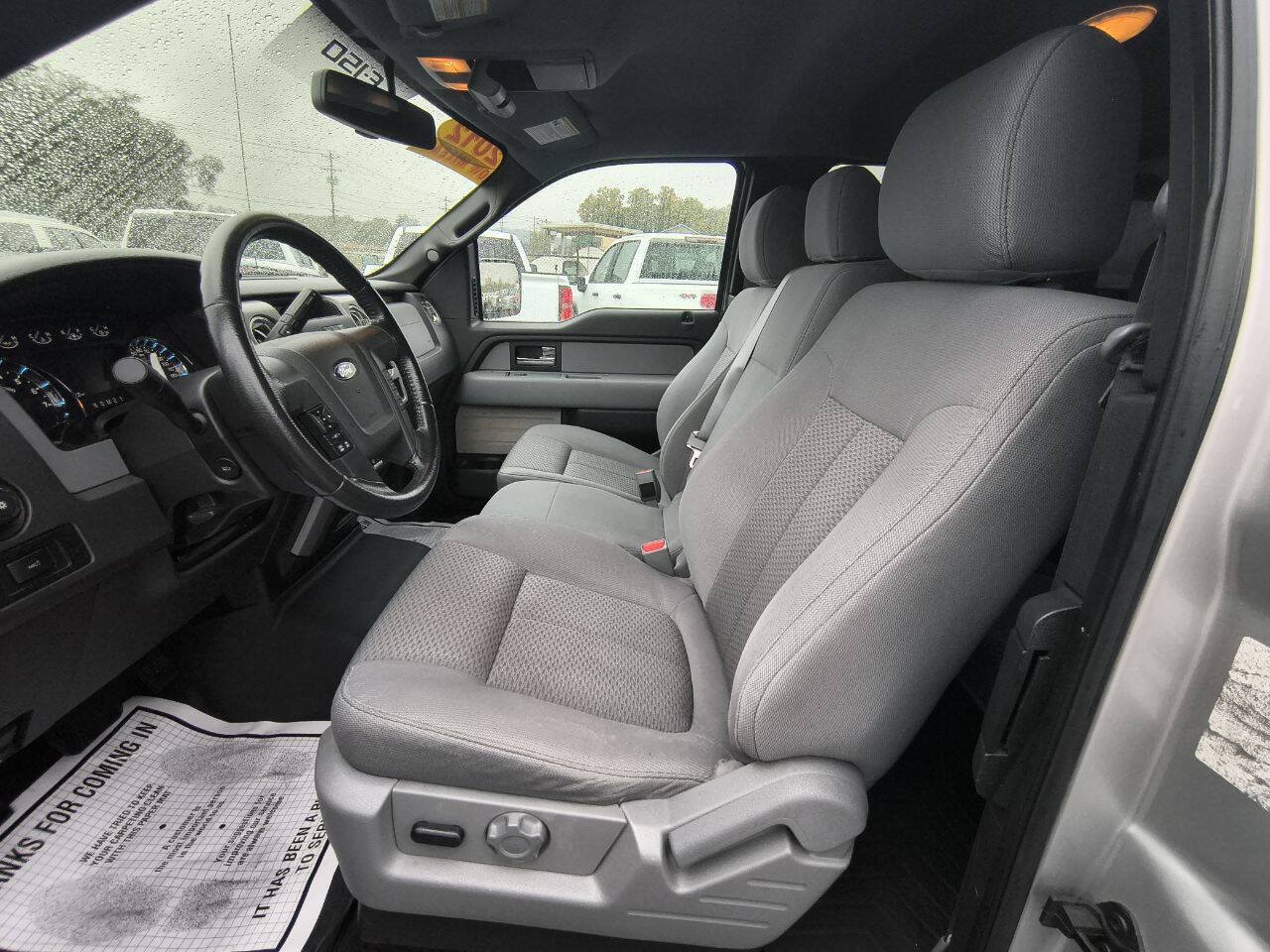 Used 2012 Ford F150 XLT w/ XLT Chrome Pkg AWD/4WD image 15