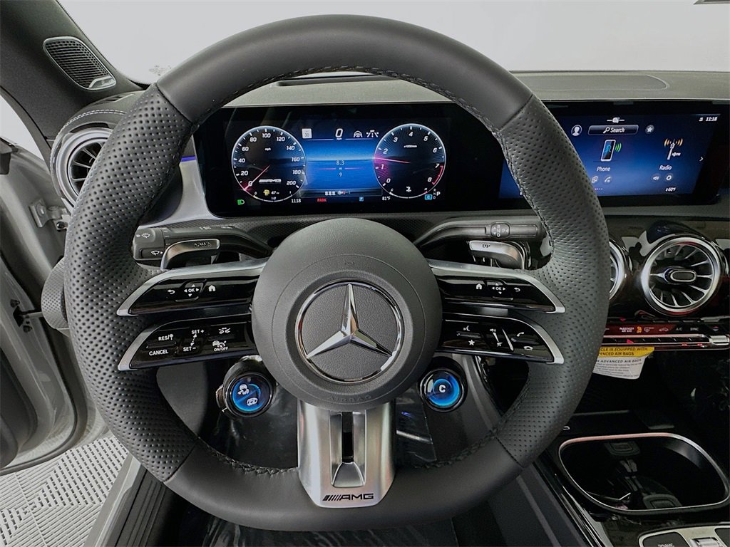 New 2026 Mercedes-Benz CLA 45 AMG S 4MATIC image 11