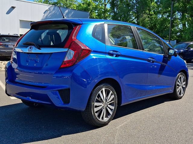 Used 2016 Honda Fit EX image 6