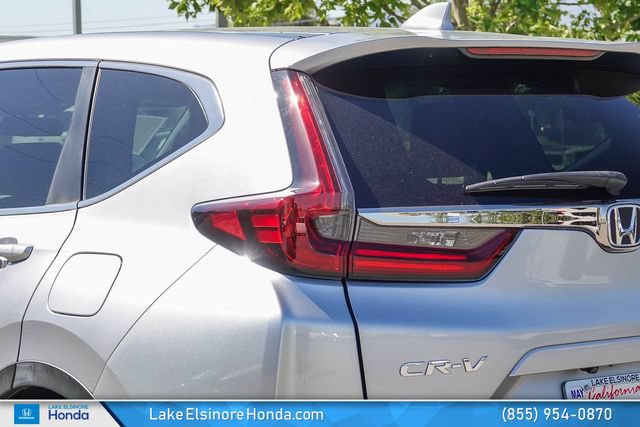Certified 2022 Honda CR-V EX image 12